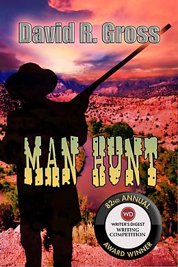 E-Book (epub) Man Hunt von David Gross