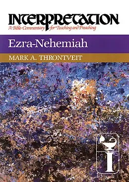 E-Book (epub) Ezra-Nehemiah von Mark A. Throntveit
