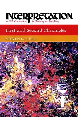 E-Book (epub) First and Second Chronicles von Steven S. Tuell