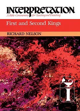 E-Book (epub) First and Second Kings von Richard D. Nelson