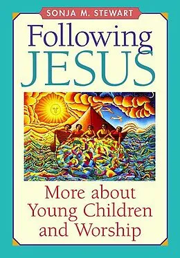E-Book (epub) Following Jesus von Sonja M. Stewart