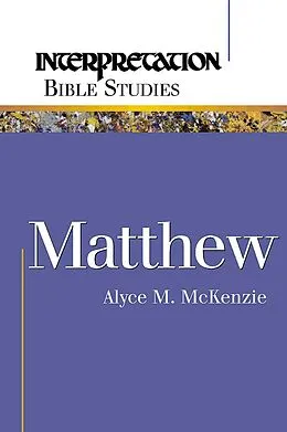 E-Book (epub) Matthew von Alyce M. Mckenzie