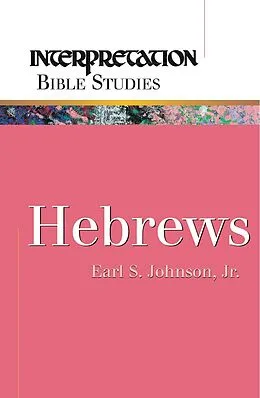 E-Book (epub) Hebrews von Earl S. Johnson