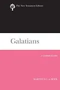 E-Book (epub) Galatians von Martinus C. De Boer