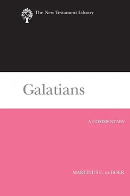 E-Book (epub) Galatians von Martinus C. De Boer