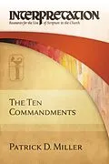 E-Book (epub) The Ten Commandments von Patrick D. Miller