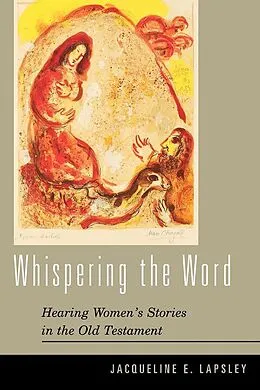 E-Book (epub) Whispering the Word von Jacqueline E. Lapsley