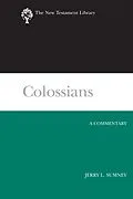 ePUB Colossians von Jerry L. Sumney