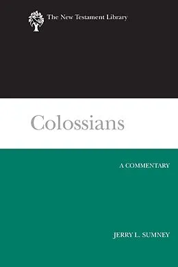 ePUB Colossians von Jerry L. Sumney