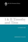 E-Book (epub) I & II Timothy and Titus (2002) von Raymond F. Collins