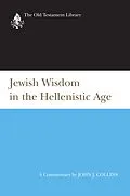 E-Book (epub) Jewish Wisdom in the Hellenistic Age von John J. Collins