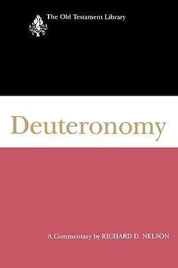 E-Book (epub) Deuteronomy von Richard D. Nelson
