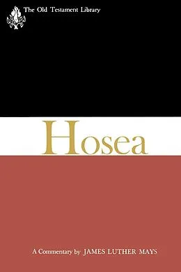 E-Book (epub) Hosea (1969) von James L. Mays