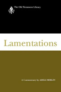 E-Book (epub) Lamentations von Adele Berlin