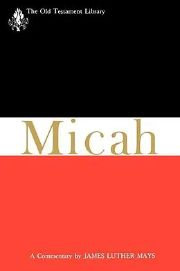 E-Book (epub) Micah von James L. Mays