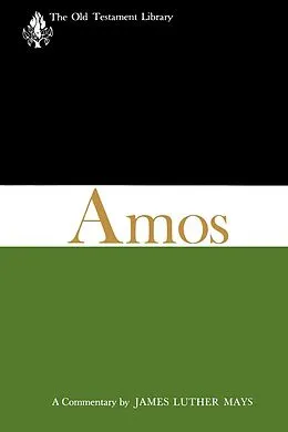E-Book (epub) Amos (OTL) von James L. Mays