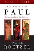 E-Book (epub) The Letters of Paul, Sixth Edition von Calvin J. Roetzel