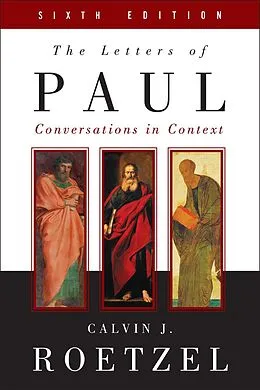 E-Book (epub) The Letters of Paul, Sixth Edition von Calvin J. Roetzel