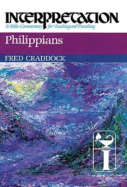 E-Book (epub) Philippians von Fred B. Craddock