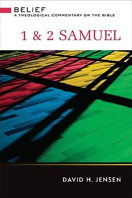 E-Book (epub) 1 & 2 Samuel von David H. Jensen