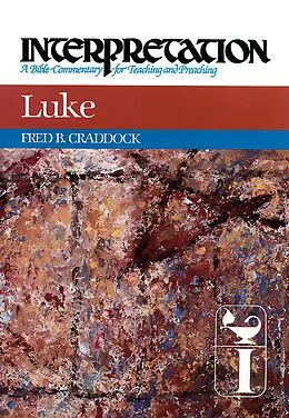E-Book (epub) Luke von Fred B. Craddock