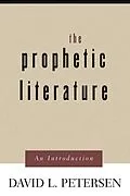E-Book (pdf) The Prophetic Literature von David L. Petersen