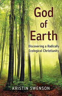 E-Book (epub) God of Earth von Kristin Swenson