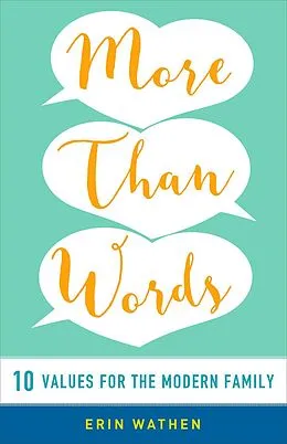 E-Book (epub) More than Words von Erin Wathen