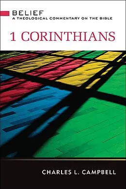 E-Book (epub) 1 Corinthians von Charles Campbell