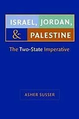 E-Book (epub) Israel, Jordan, and Palestine von Susser Asher Susser