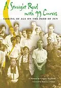 E-Book (epub) A Straight Road with 99 Curves von Gregory Shepherd