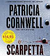 Audio CD (CD/SACD) Scarpetta von Patricia Cornwell
