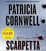 Audio CD (CD/SACD) Scarpetta von Patricia Cornwell