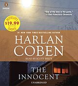 Audio CD (CD/SACD) The Innocent von Harlan Coben, Scott Brick