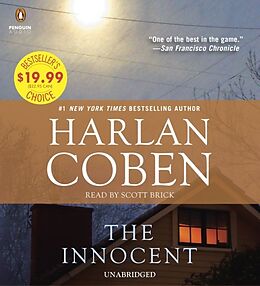 Audio CD (CD/SACD) The Innocent von Harlan Coben, Scott Brick