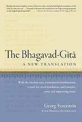 Kartonierter Einband (Kt) The Bhagavad-Gita von Georg Feuerstein, Brenda Feuerstein