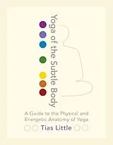 Kartonierter Einband Yoga of the Subtle Body von Tias Little
