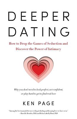 Broché Deeper Dating de Ken Page