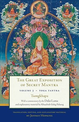 Broché Yoga Tantra de Dalai Lama; Tsongkhapa