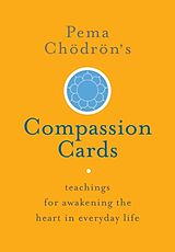 Textkarten / Symbolkarten Pema Chödrön's Compassion Cards von Pema Chodron