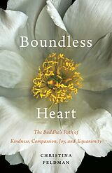 Couverture cartonnée Boundless Heart de Christina Feldman