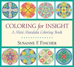 Kartonierter Einband Coloring for Insight von Susanne F. Fincher