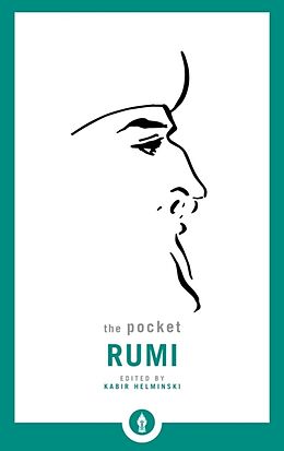 Couverture cartonnée The Pocket Rumi de Kabir Helminski, Mevlana Jalaluddin Rumi, Kabir Helminski