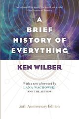 Broché A Brief History of Everything de Ken Wilber