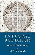 Couverture cartonnée Integral Buddhism de Ken Wilber