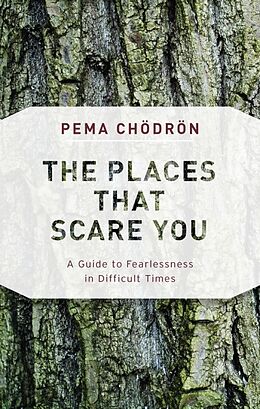 Couverture cartonnée The Places That Scare You de Pema Chödrön