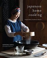 Livre Relié Japanese Home Cooking de Sonoko Sakai, Rick Poon