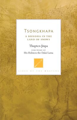 Broché Tsongkhapa de Thupten Jinpa