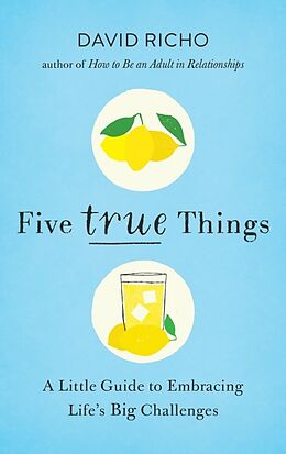 Poche format A Five True Things von David Richo