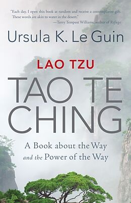 Couverture cartonnée Lao Tzu: Tao Te Ching de Ursula K. Le Guin